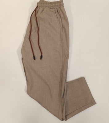 LEOPARD MEN'S TROUSERS Tellini S.r.l. Wholesale Clothing